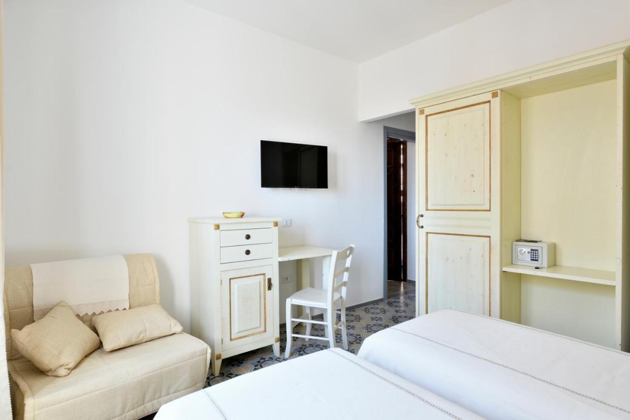 Fund'E Monte Hotel Baunei Exterior foto