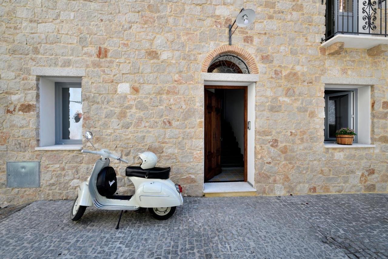 Fund'E Monte Hotel Baunei Exterior foto