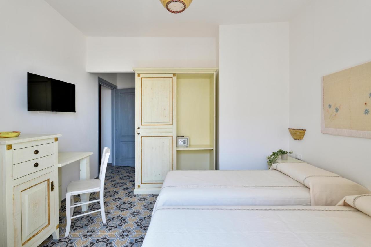 Fund'E Monte Hotel Baunei Exterior foto