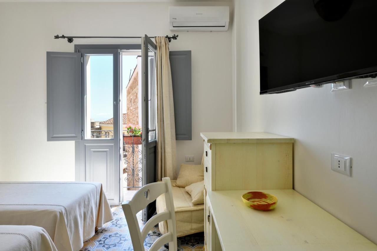 Fund'E Monte Hotel Baunei Exterior foto