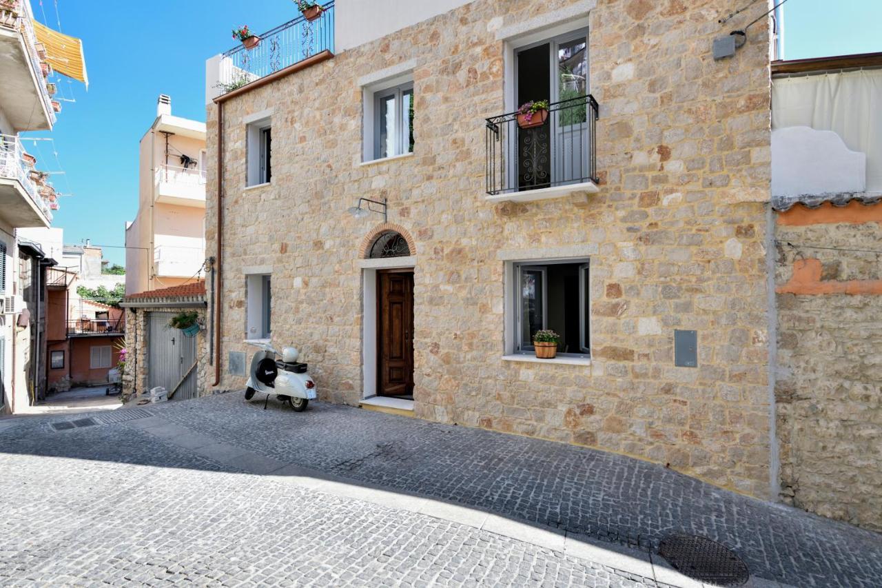 Fund'E Monte Hotel Baunei Exterior foto