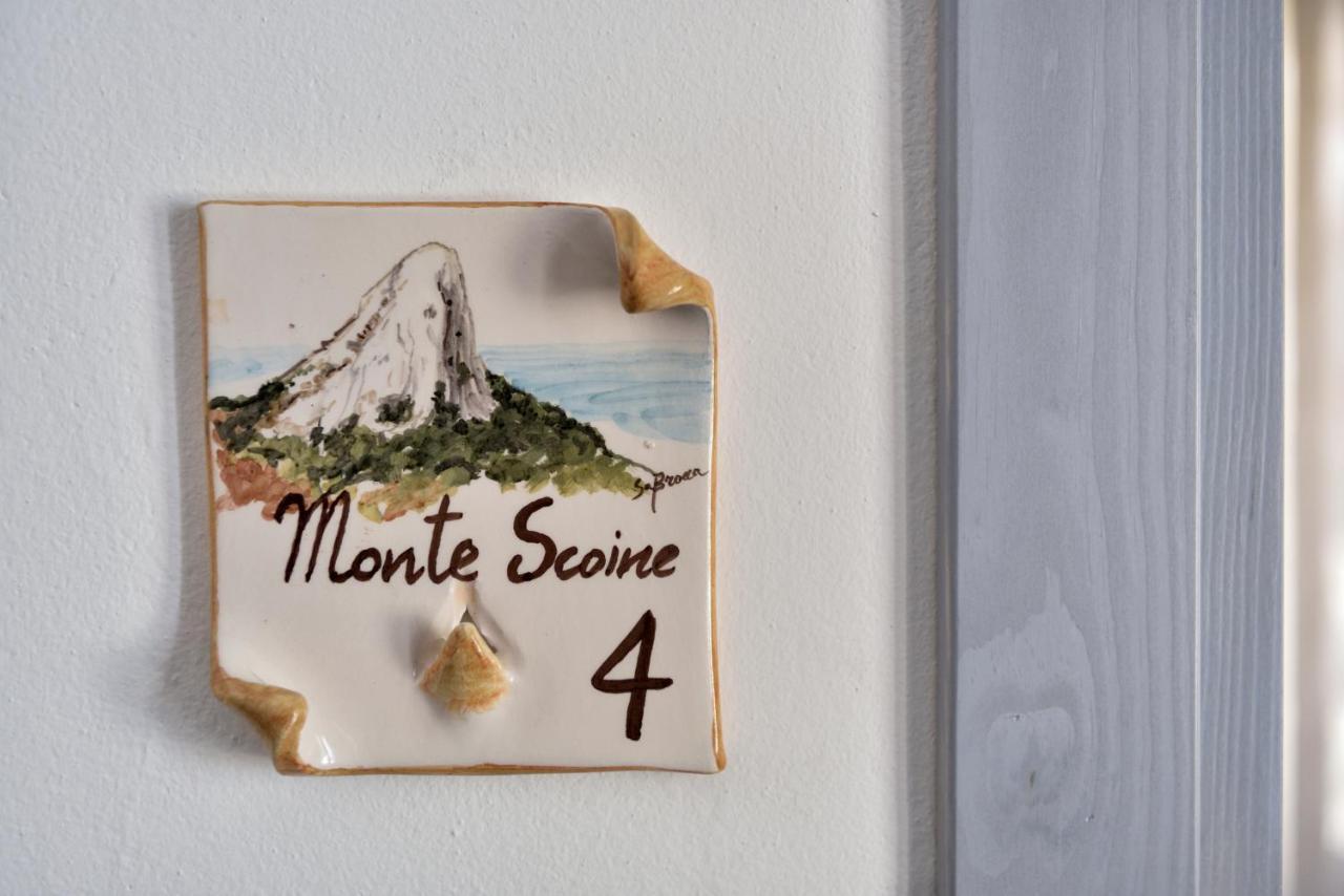 Fund'E Monte Hotel Baunei Exterior foto