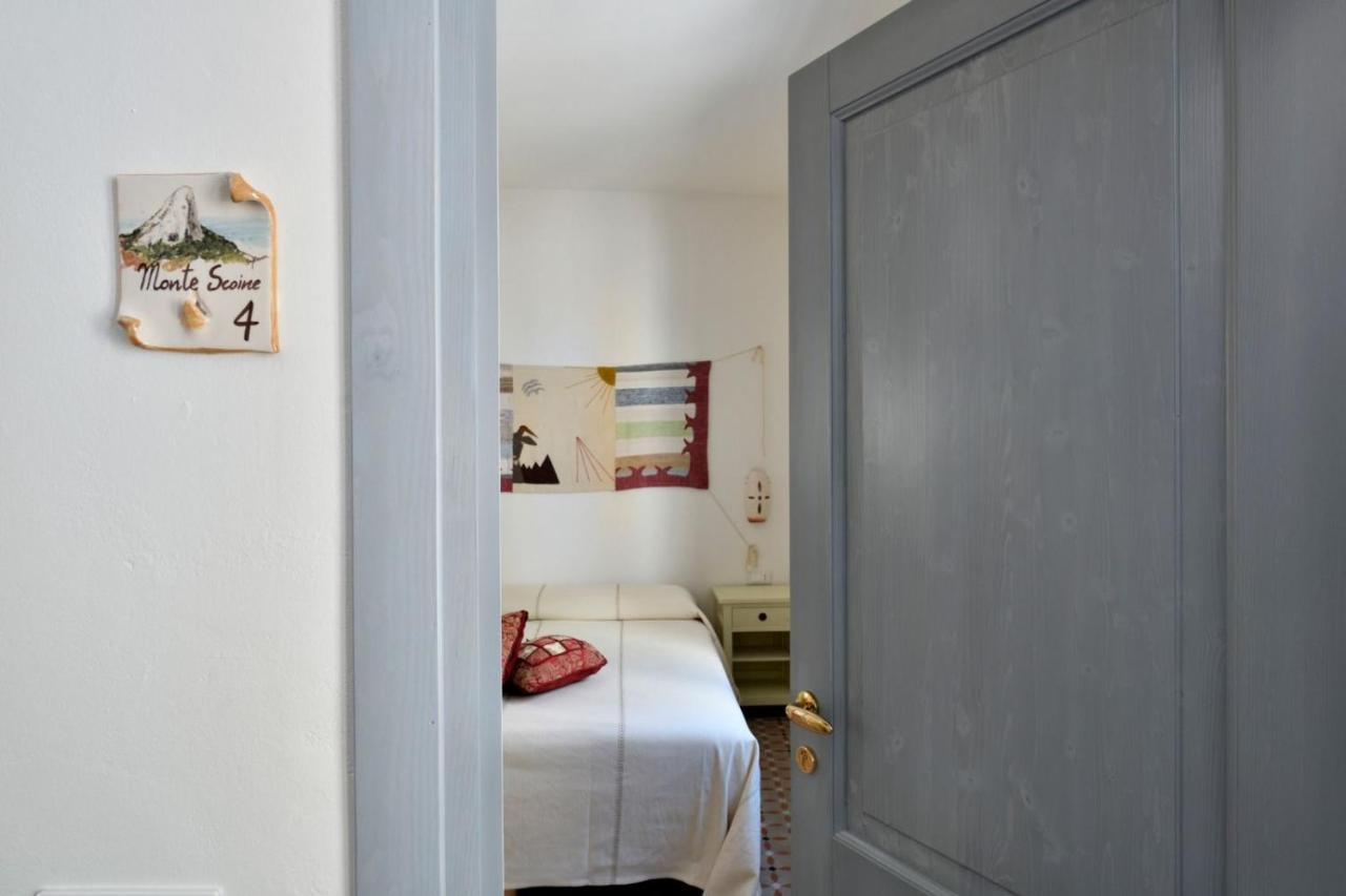Fund'E Monte Hotel Baunei Exterior foto